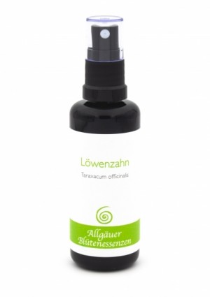 Allgäuer Blütenessenzen - LÖWENZAHN