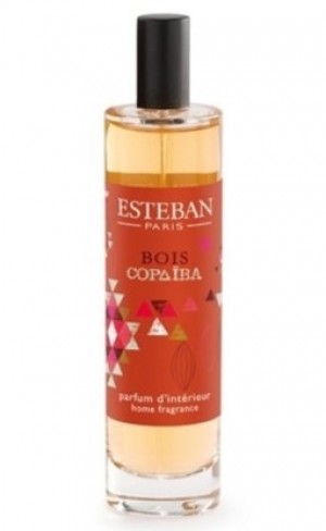 f Duftzerstäuber - BOIS COPAIBA - Esteban Paris Parfums 50ml