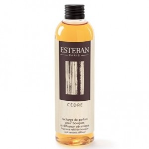 Nachfüllduft - CÈDRE - Esteban Paris Parfums