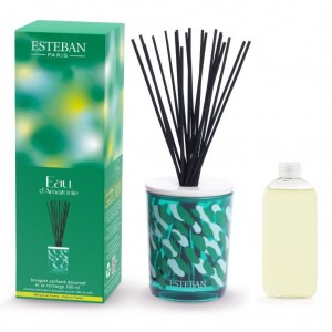 Esteban Paris Raumduft - PARFUMIERTES DEKORATIVES BUKETT - D´AMAZONIE