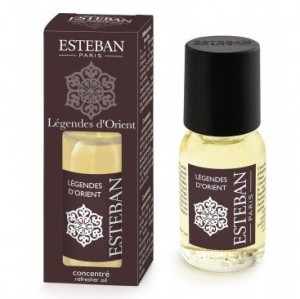 Duftkonzentrat - Duftöl - LÈGENDES D´ORIENT - Esteban Paris Parfums