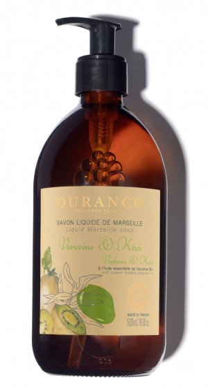 Durance Provence - MARSEILLER FLÜSSIGSEIFE VERBENE & KIWI