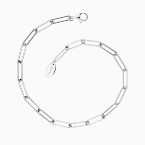 Engelsrufer - Anker Armband für Charms - S