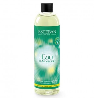 Nachfüllduft - D´AMAZONIE - Esteban Paris Parfums
