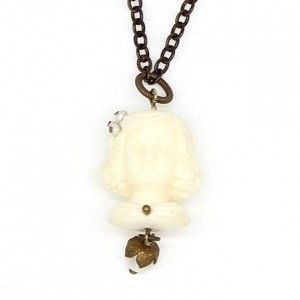 Doll Up Sisters - Girlie - Collier -  Halskette mit Anhänger