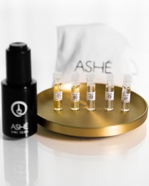 Probefläschchen Ashé - Energie Parfum 