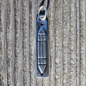 Schmuck - Atlantis - SCHUTZANHÄNGER - Silber