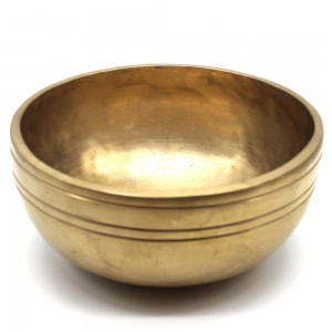 Original handgehämmerte KLANGSCHALE - Universalschale - 21,5cm