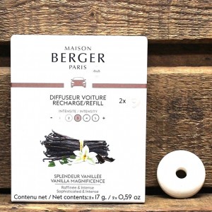 Maison Berger - AUTODUFT - Refill - Vanilla Magnificence