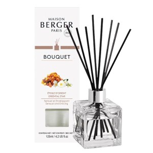 Maison Berger - Duftbouquet Cube - ORIENTALISCHER TRAUM