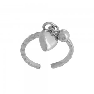 Schmuck - Nordahl Andersen - Summer52 - ZEHENRING - Silber - 625 019