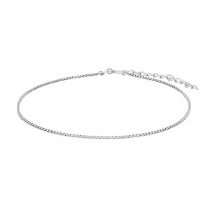 Schmuck - Nordahl Andersen - Summer52 - FUSSKETTCHEN - Silber - 625 005