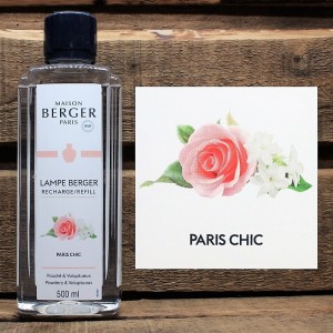 Maison Lampe Berger - Nachfüllduft - Raumparfum - PARIS CHIC