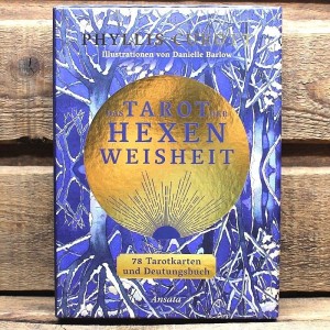  DAS TAROT DER HEXENWEISHEIT - Orakelkarten - Phyllis Curott