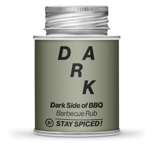 Stay Spiced - Barbecue Rub - THE DARK SIDE OF BBQ