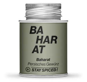 Stay Spiced - Persische Gewürzmischung - BAHARAT