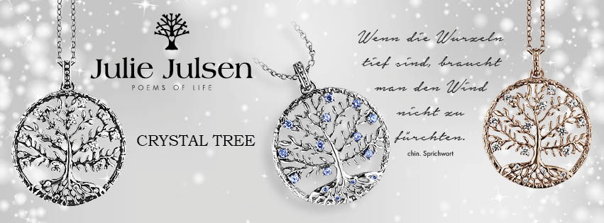 Julie Julsen - Crystal Tree