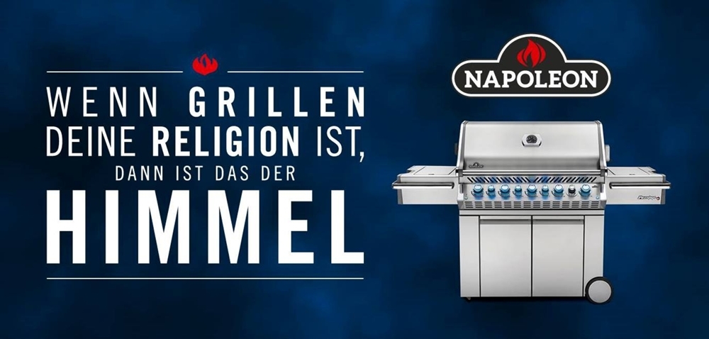 Napoleon Gasgrills