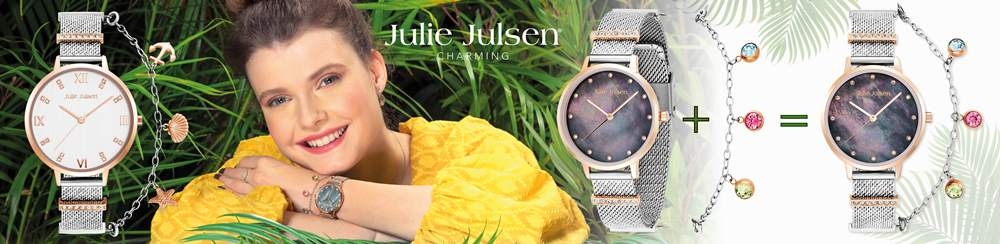 Julie Julsen Uhren Charming